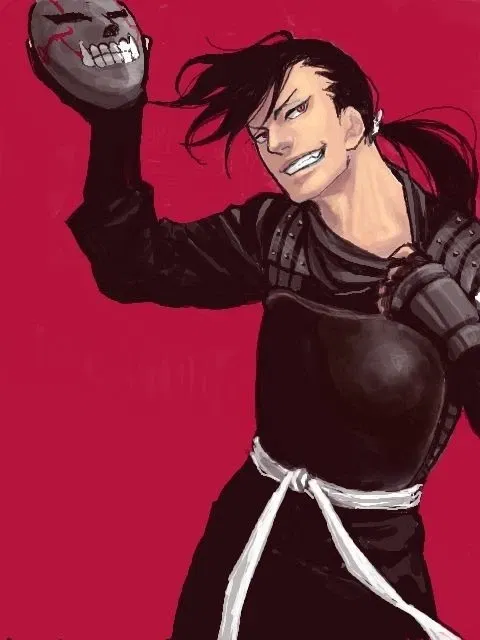 Avatar of Greed | Ling Yao - Assassin AU