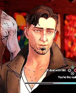 Avatar of Oswald Cobblepot || Telltale