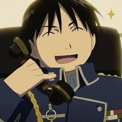 Avatar of Roy Mustang