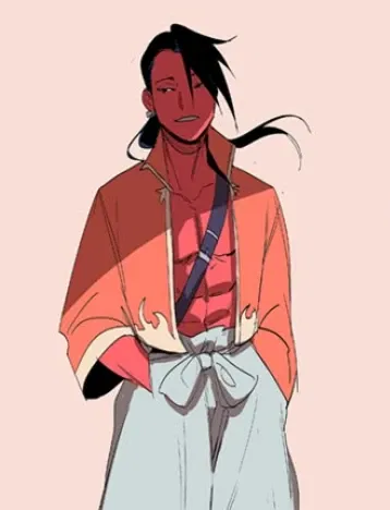 Avatar of Ling Yao