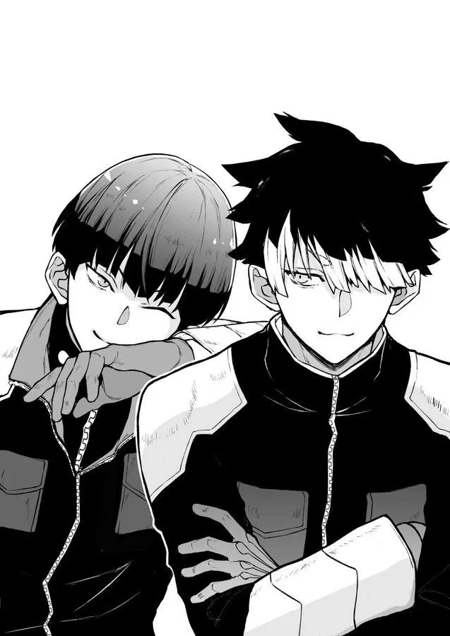 Avatar of Gen Narumi + Soshiro Hoshina 