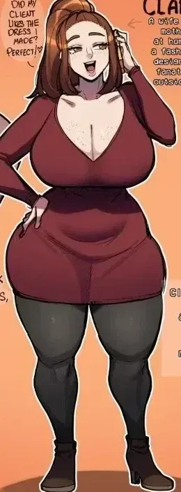 Avatar of Clara Roberts [BWL]
