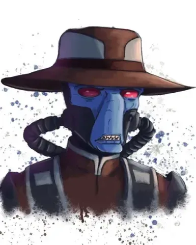 Avatar of Cad Bane