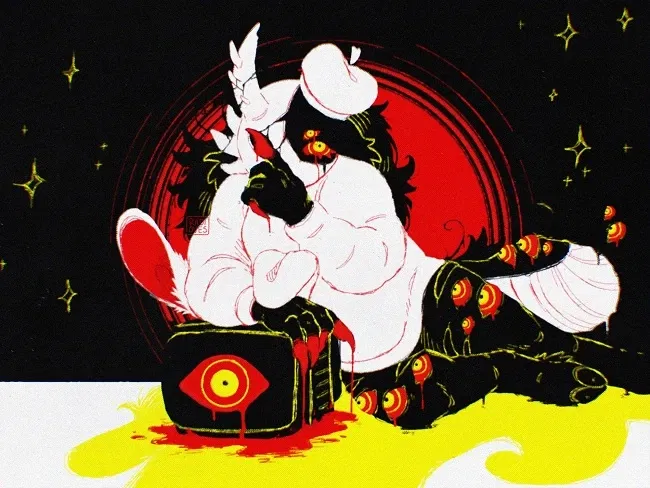 Avatar of The Nightmare Parasite