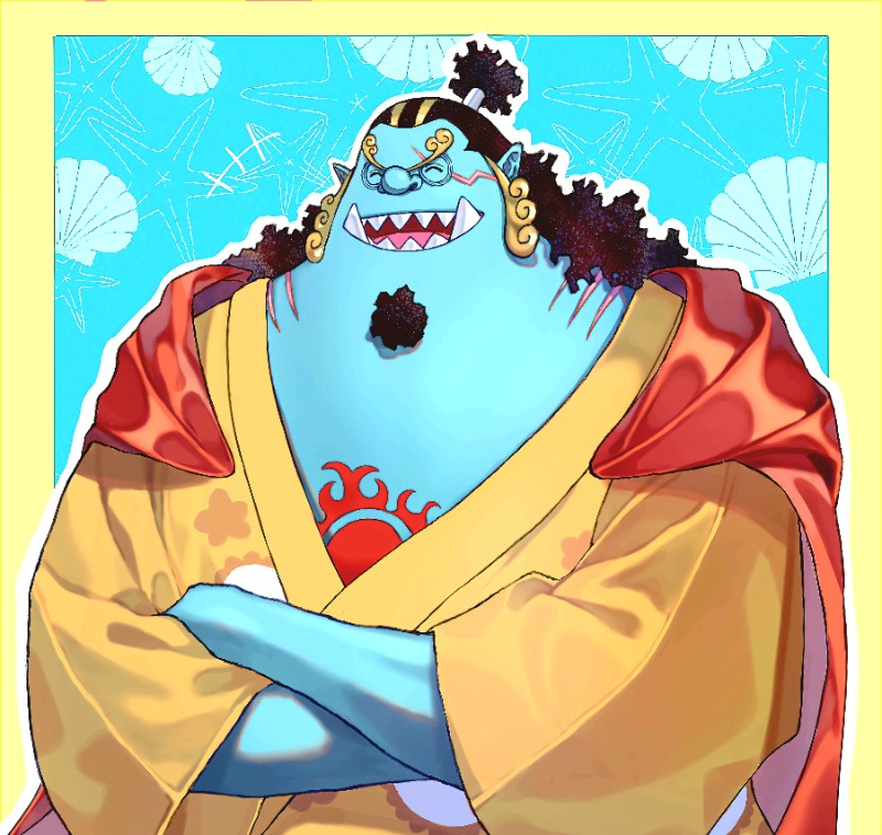 Avatar of Jinbe