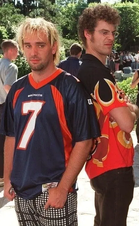 Avatar of Trey and Matt