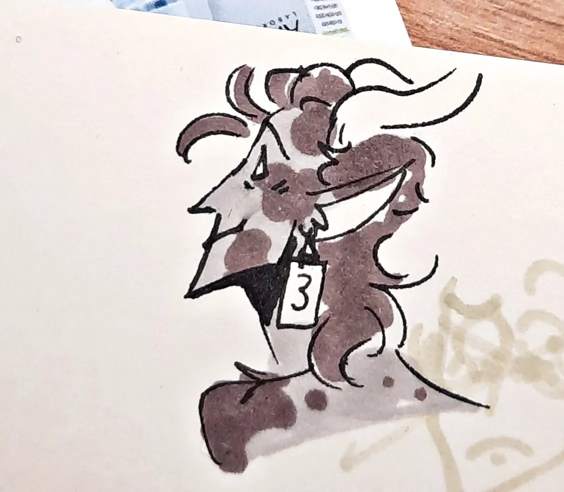 Avatar of Cowbell ghoul || Heat