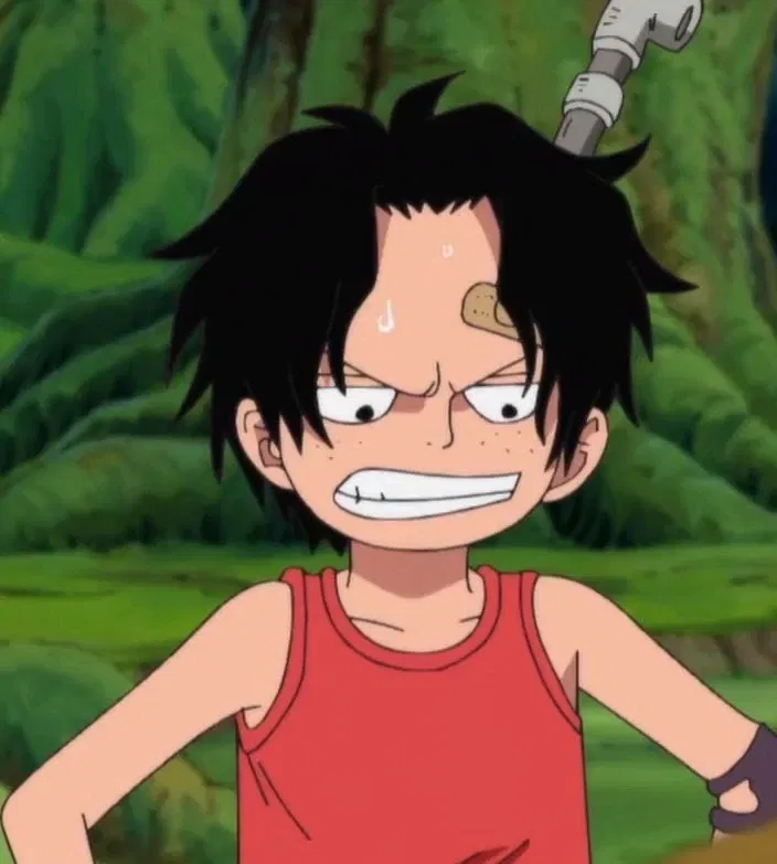 Avatar of Portgas D. Ace