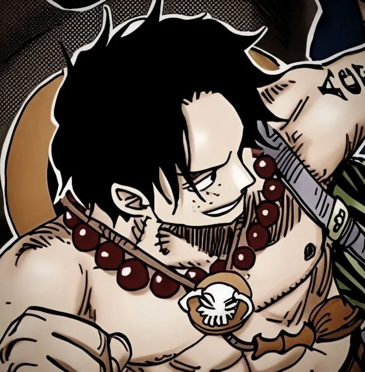 Avatar of Portgas D. Ace