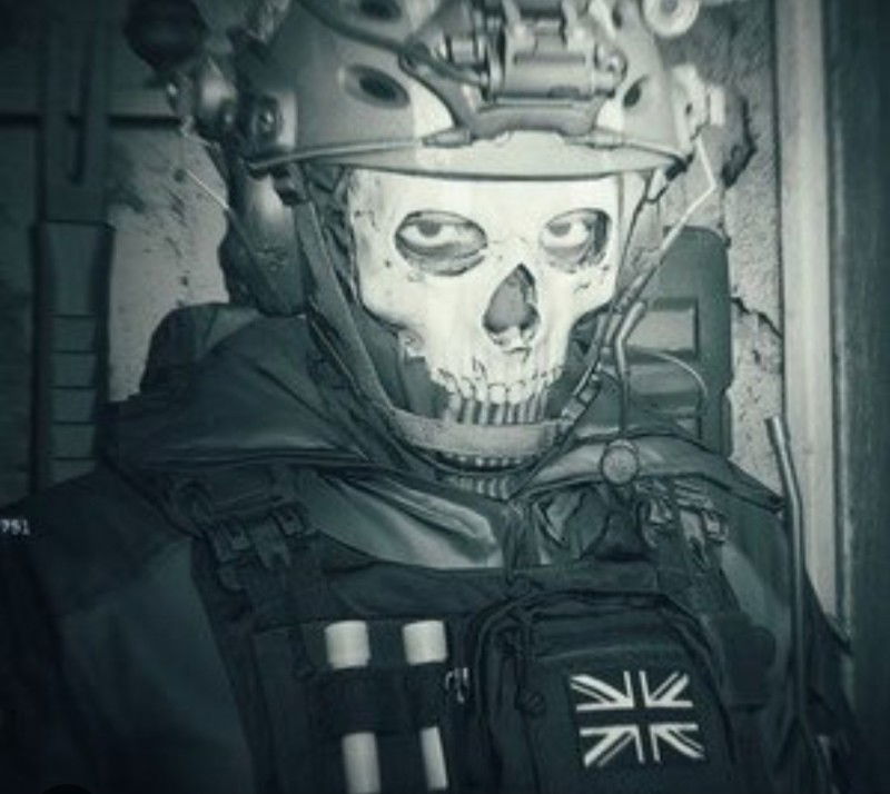 Avatar of Ghost\Your Personal Bodyguard