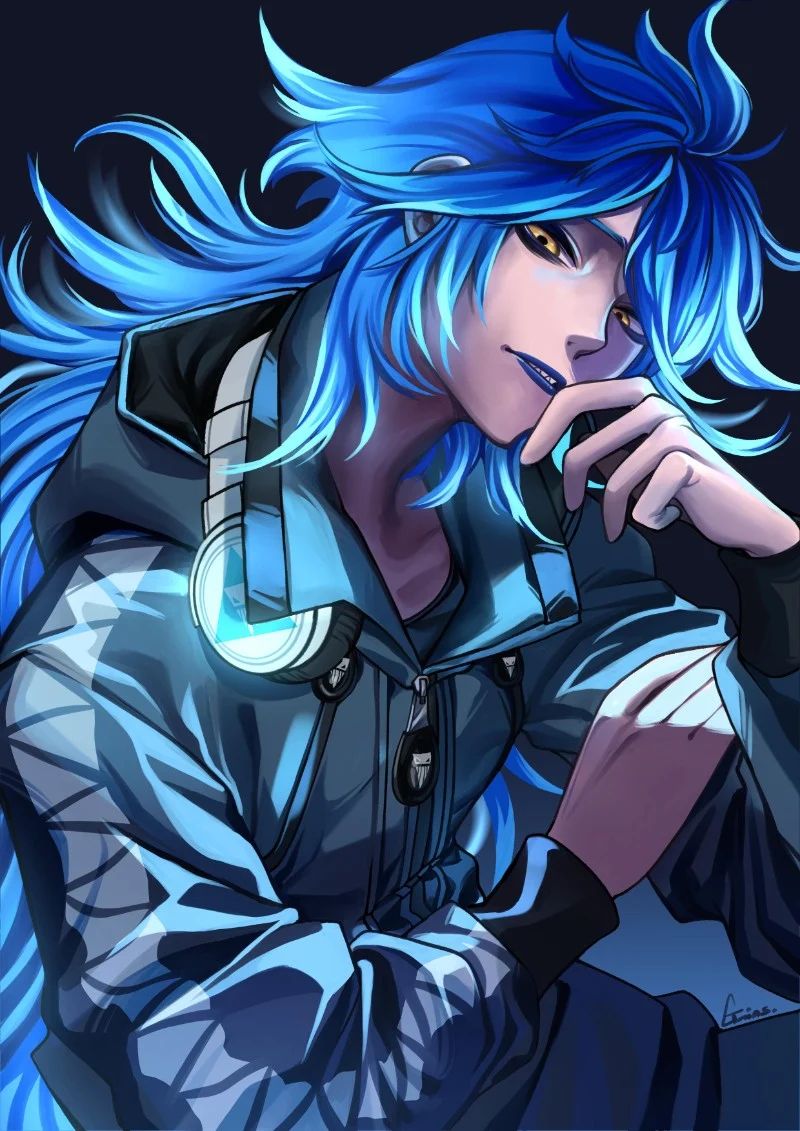 Avatar of Idia Shroud 