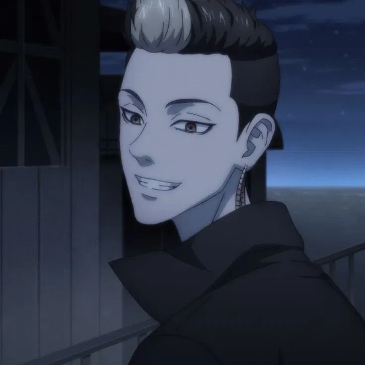 Avatar of Shuji Hanma