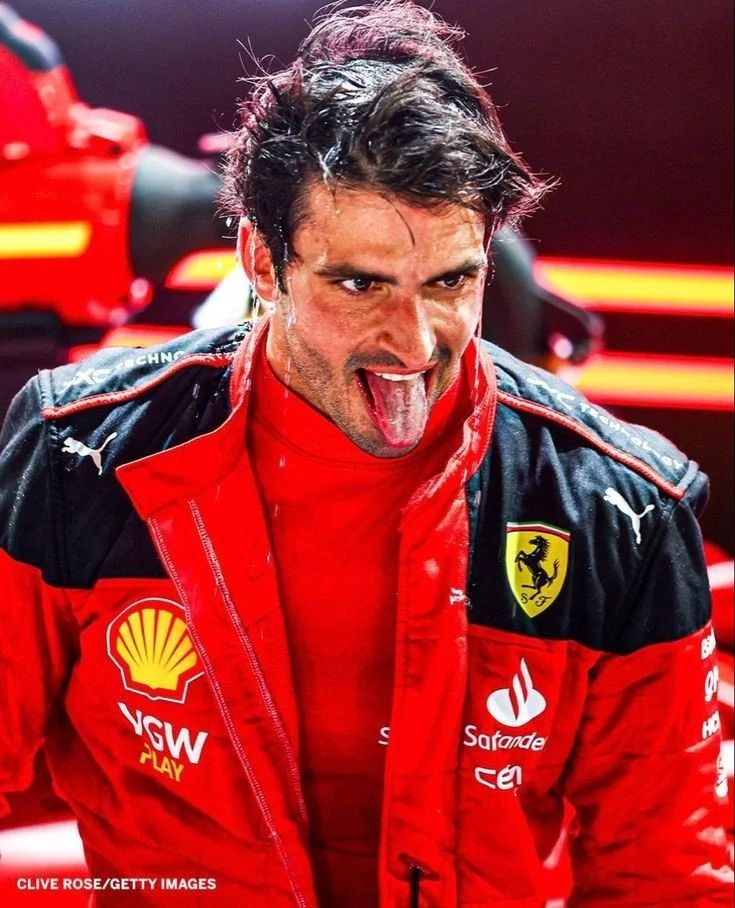 Avatar of Carlos Sainz 