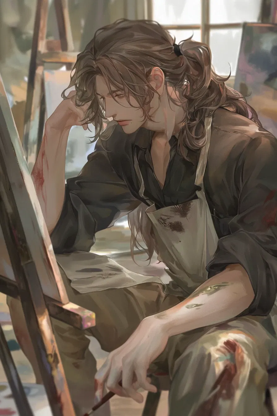 Avatar of Silas Moreau