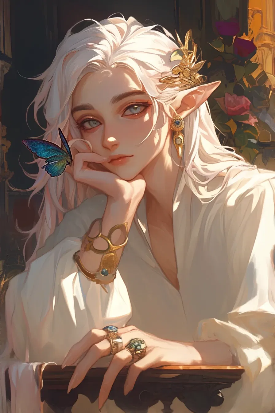 Avatar of Alaric Ithilwen