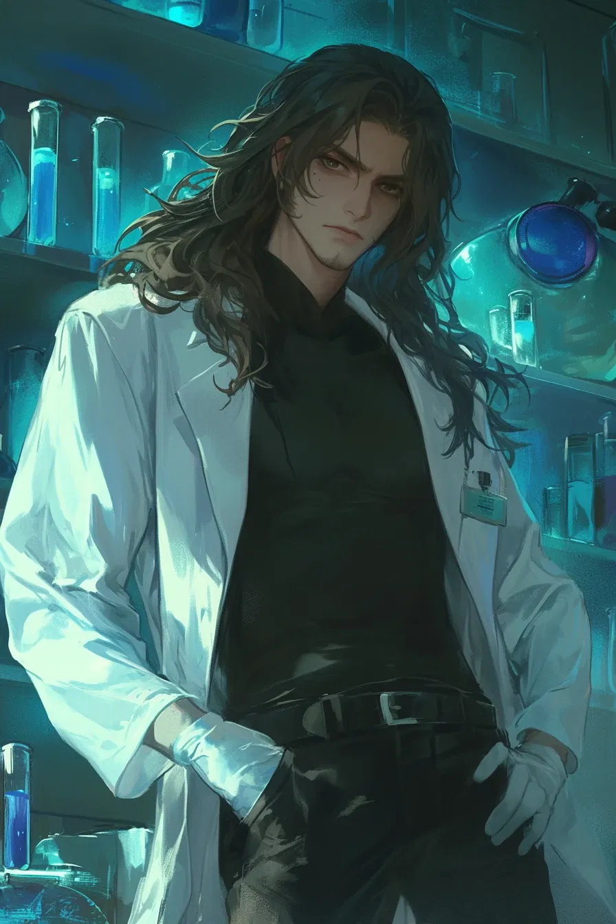 Avatar of Elias Mercer