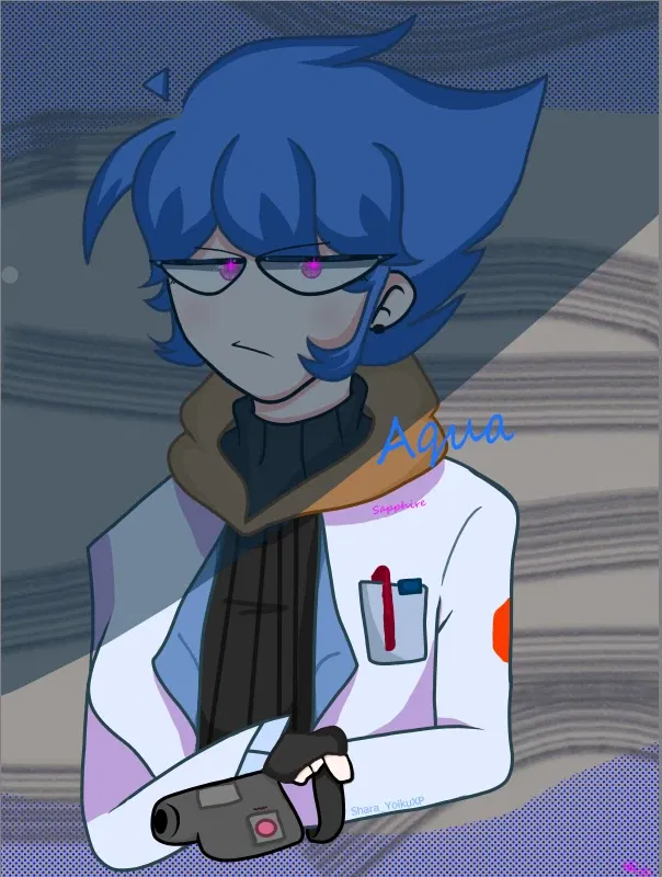 Avatar of Aqua Sapphire
