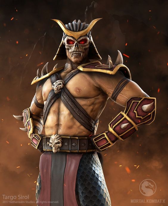 Avatar of Shao Kahn