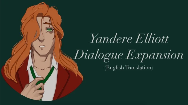 Avatar of Yandere! Elliott