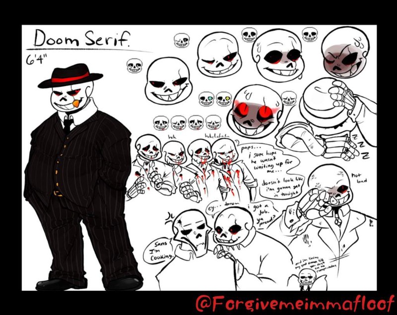 Avatar of Mafiafell Sans(WIP)