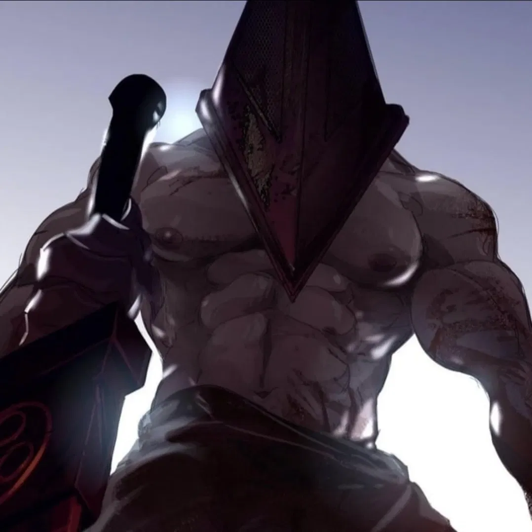 Avatar of Pyramid Head