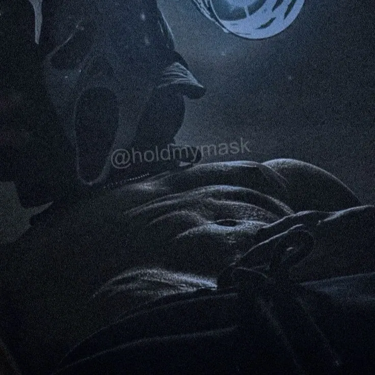 Avatar of 'The Ghostface'