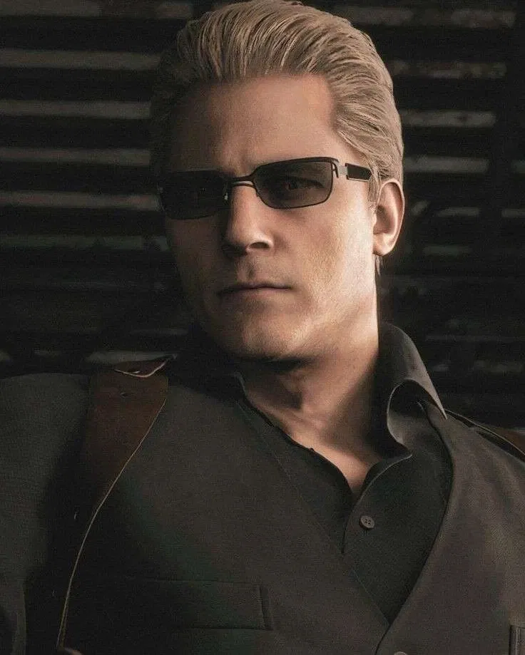 Avatar of Albert Wesker
