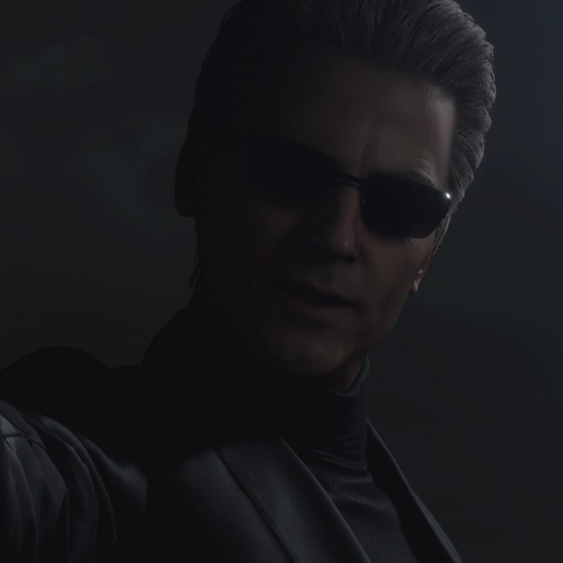 Avatar of (Mini) Albert Wesker