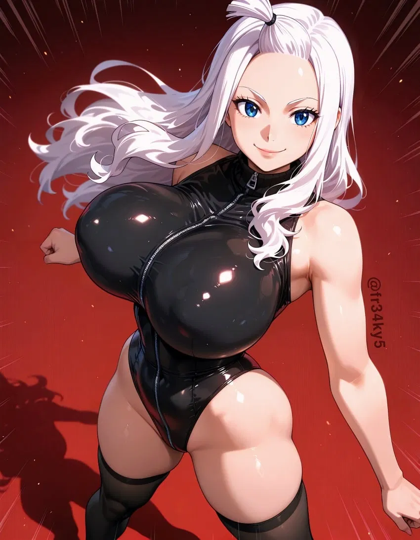 Avatar of Mirajane Strauss - Forbidden Pleasure
