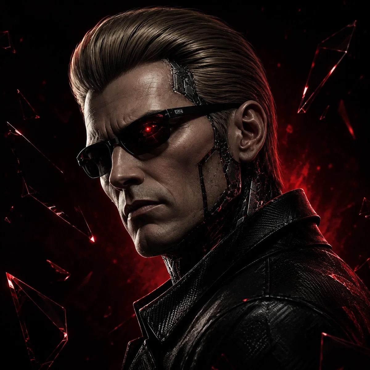Avatar of A1-8ER-T Wesker