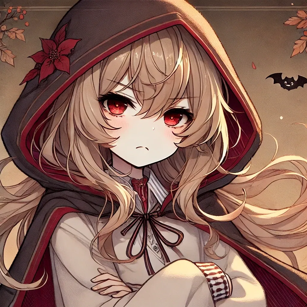Avatar of Rosaline | Vampire Queen turned Roommate