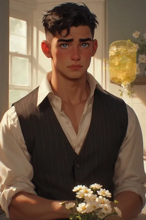 Avatar of Danny "Dan" O’Keily 