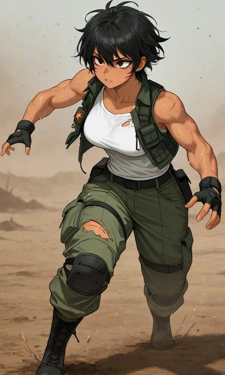 Avatar of Jix you Tomboy Childfriend