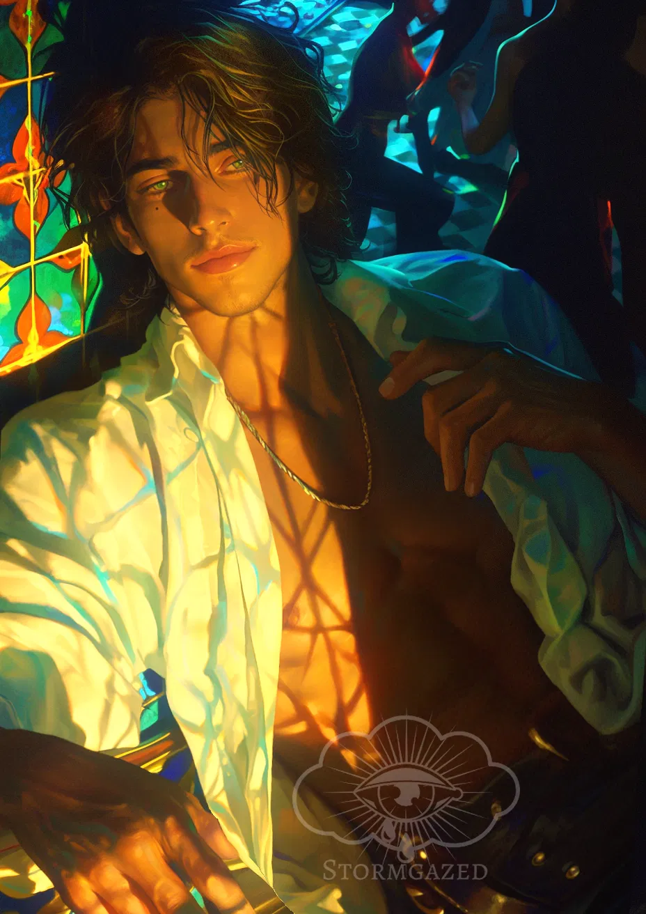 Avatar of Roman Barrington | Secret Boyfriend