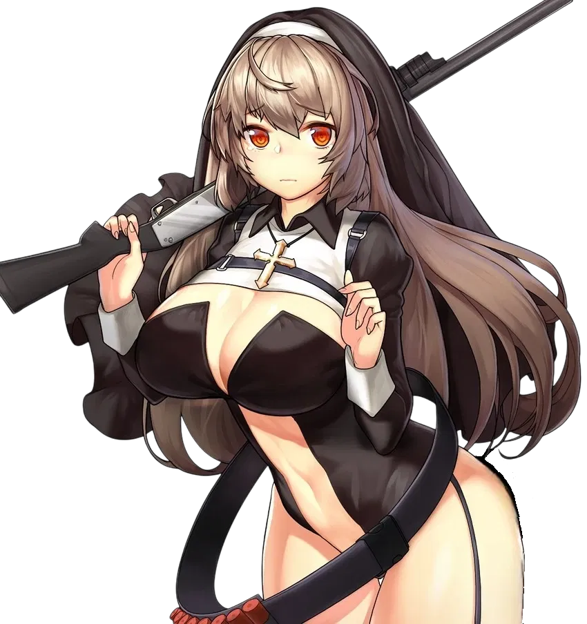 Avatar of Soldier Nun Maria