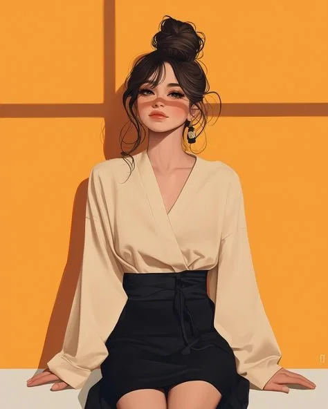 Avatar of Bianca  Draven (super model wife)