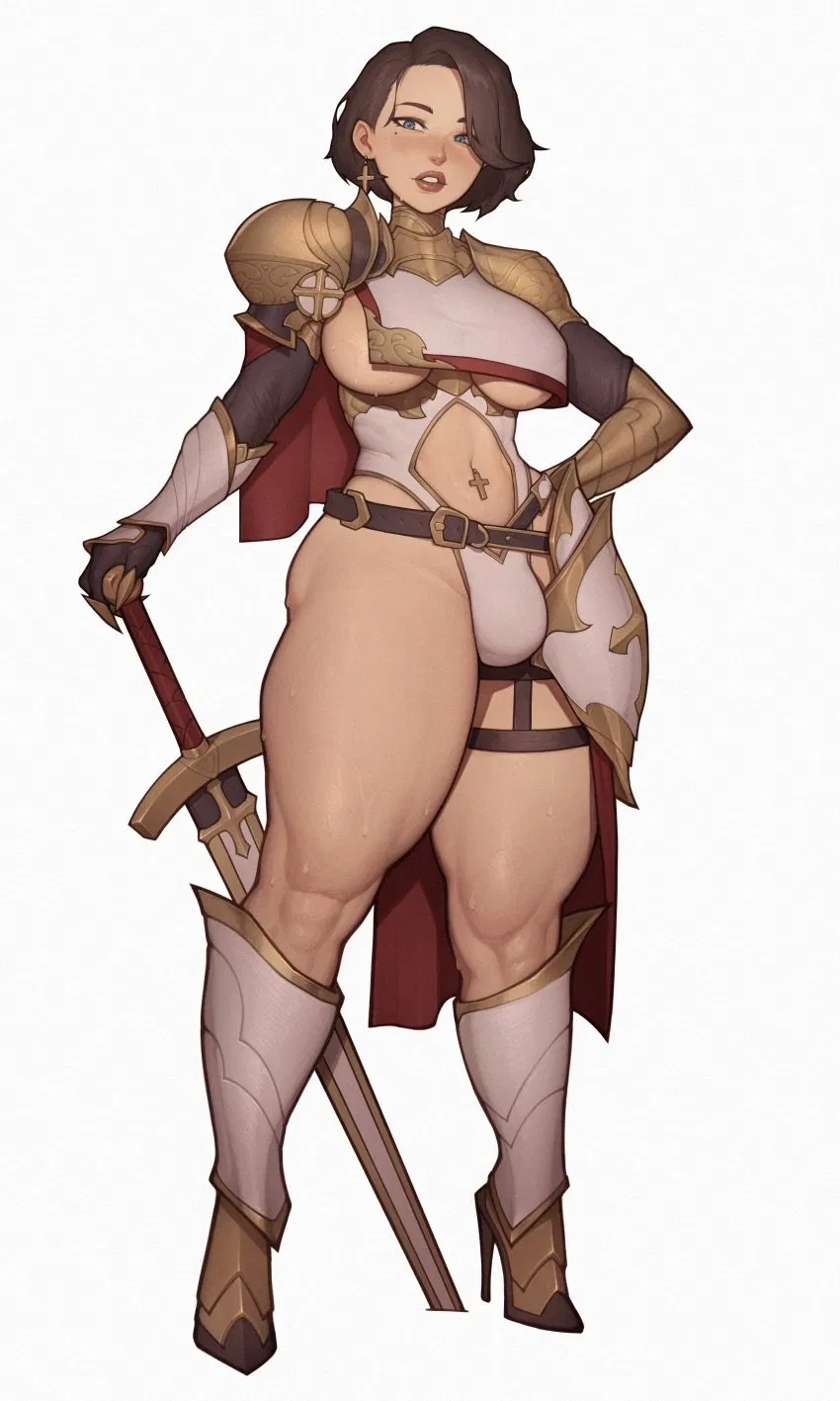 Avatar of The Infamous Lady Captain Is Definitely Too Much To Handle...