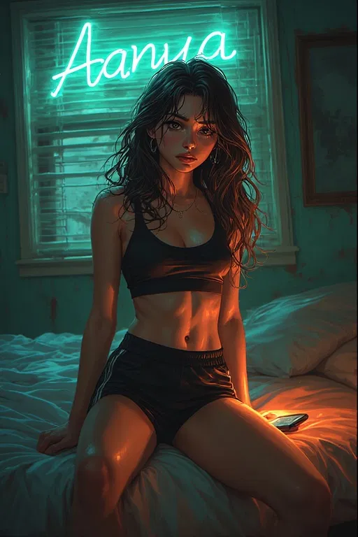 Avatar of Aanya Your wife is One Step Away, 