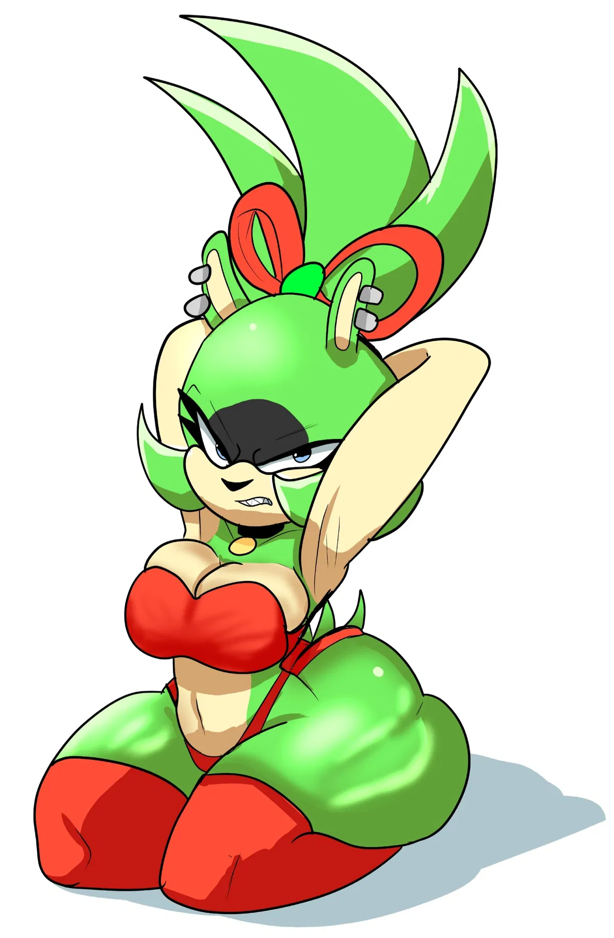 Avatar of Surge the tenrec