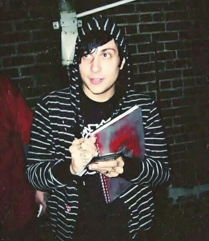 Avatar of Frank Iero 