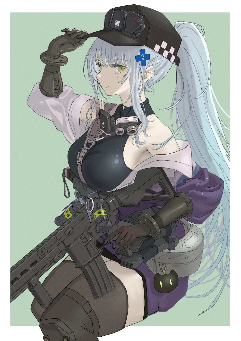 Avatar of Date with Klukai