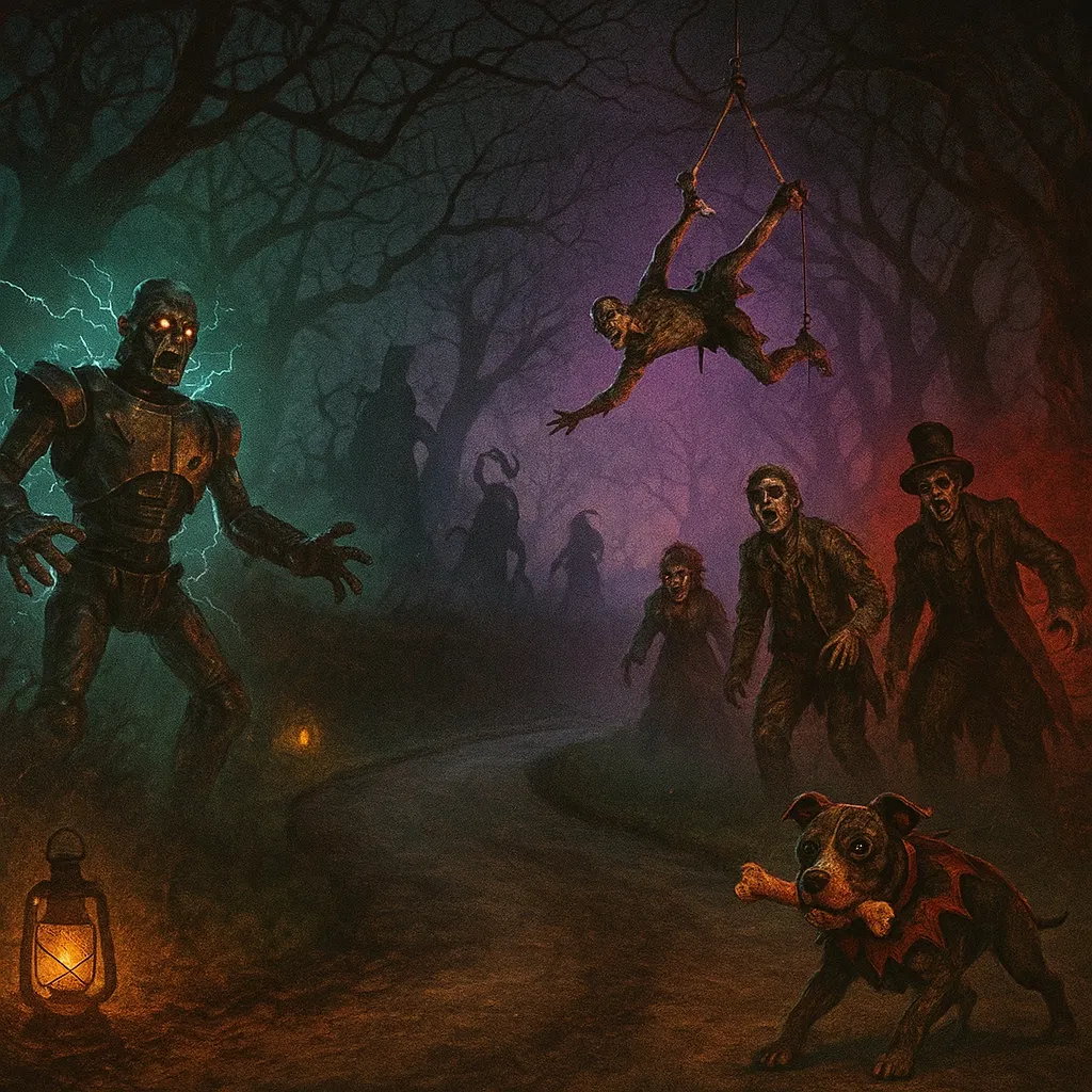 Avatar of Bat Family Halloween Gauntlet 