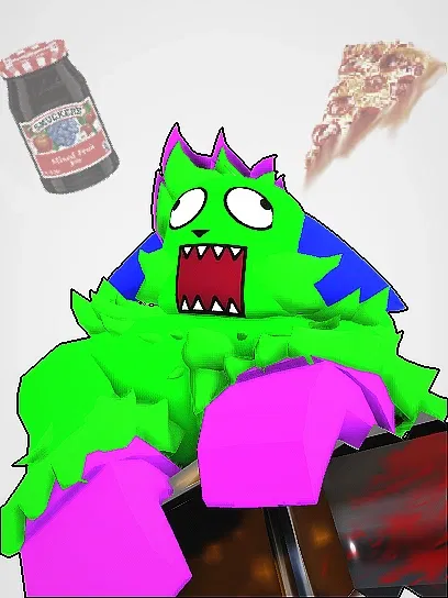 Avatar of Nyanwolf/Kevin Jason (revamped) - Forsaken