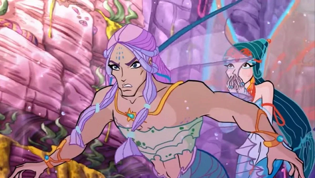 Avatar of Prince Nereus