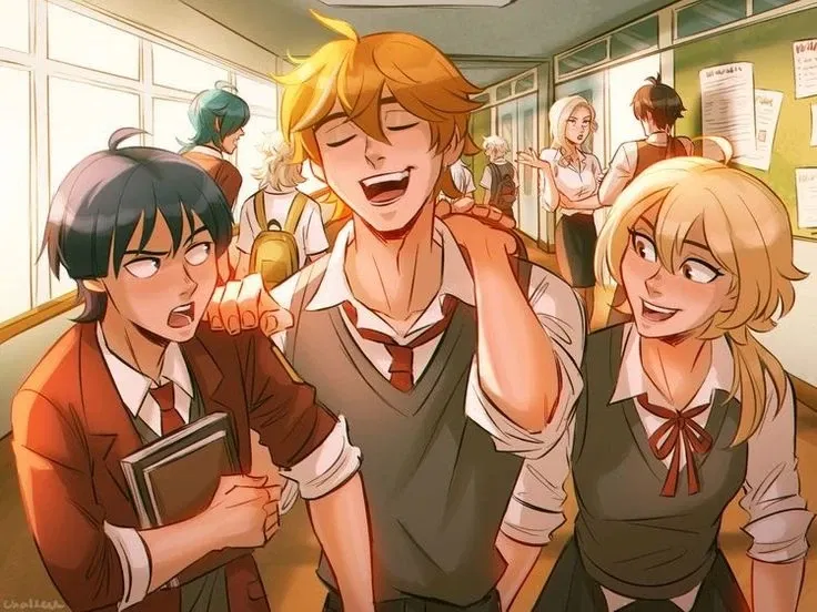 Avatar of Genshin School🏫📐