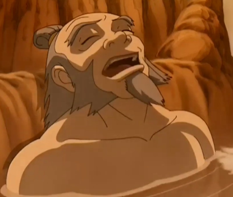 Avatar of Iroh