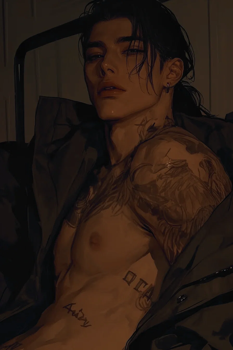 Avatar of Declan Your Hitman Boyfriend