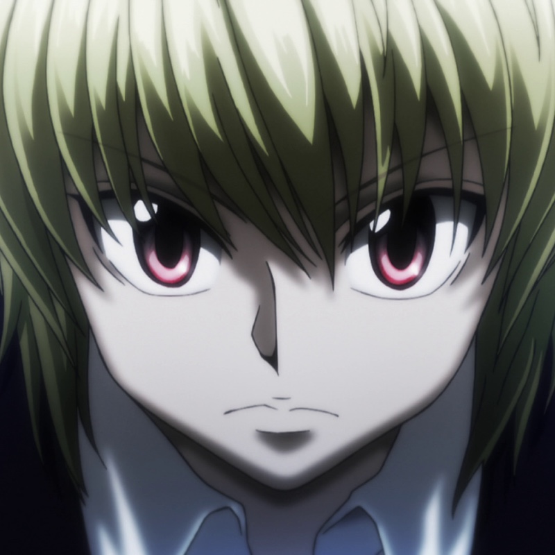 Avatar of Kurapika