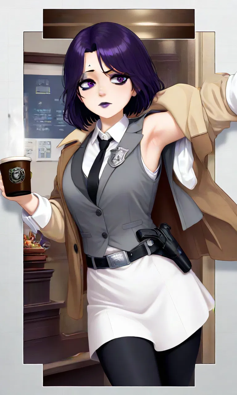 Avatar of (Detective POV) Mystery Disappearance. 