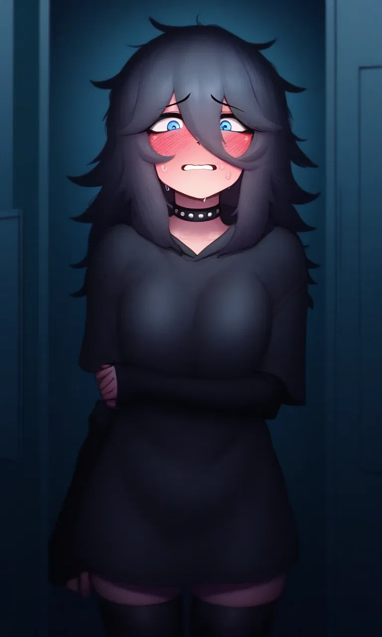 Avatar of Grace is scared of men.